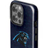 NFL Carolina Panthers Distressed iPhone 15 Pro Impact Case